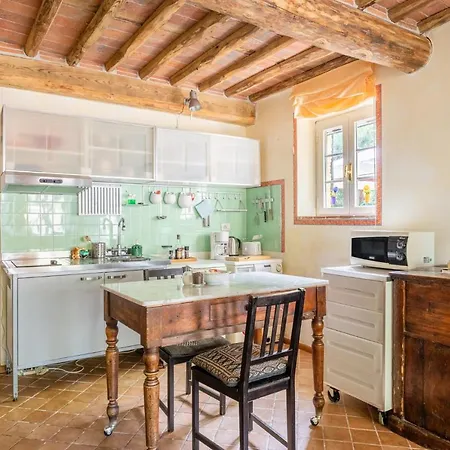 Apartment Abbacca-la 2 Lucca